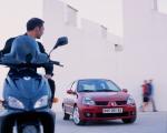 Renault Clio Sport 2002 года